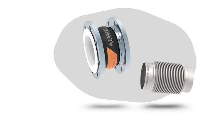 kunskapsbank Produkter kompensatorer stenflex_kompensatorer_ii