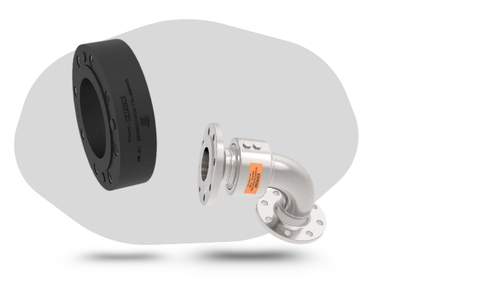 kunskapsbank Produkter kompensatorer stenflex_tillbehor