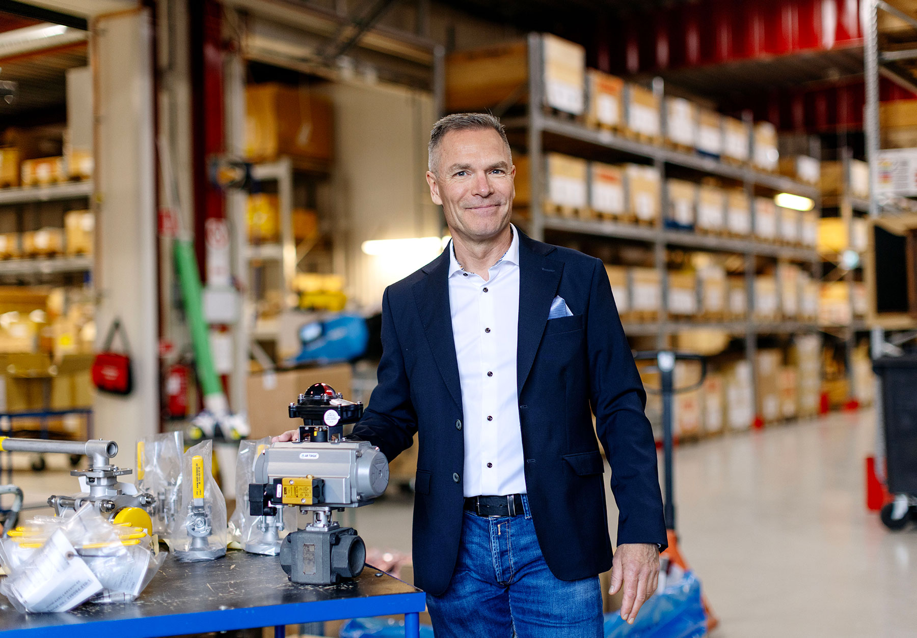 news Joakim_Granehed_ny_forsaljningschef joakim_granehed